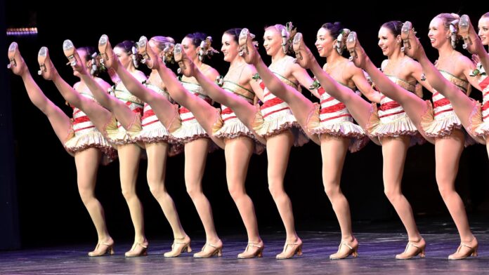 Face recognition tech gets mom booted from Rockettes show