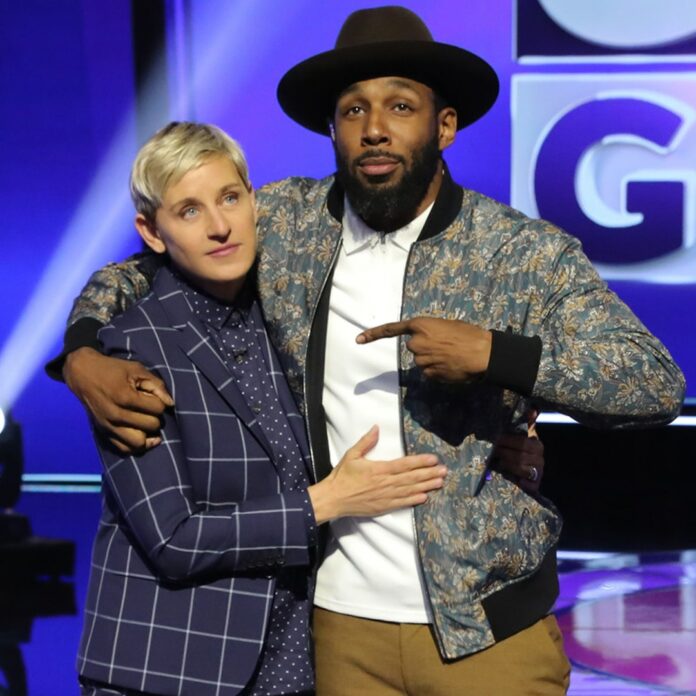 How Ellen DeGeneres Hopes Fans Honor Stephen 