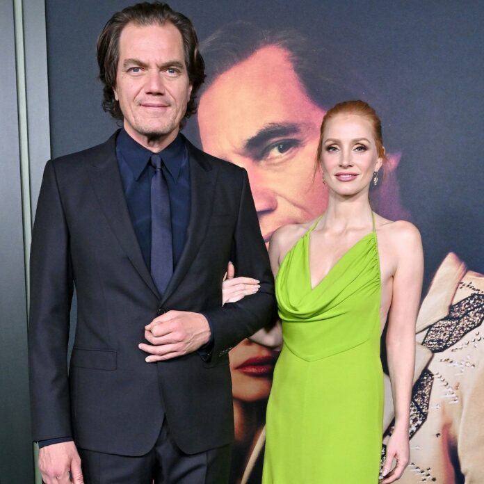How Jessica Chastain & Michael Shannon Transformed Into Music Legends
