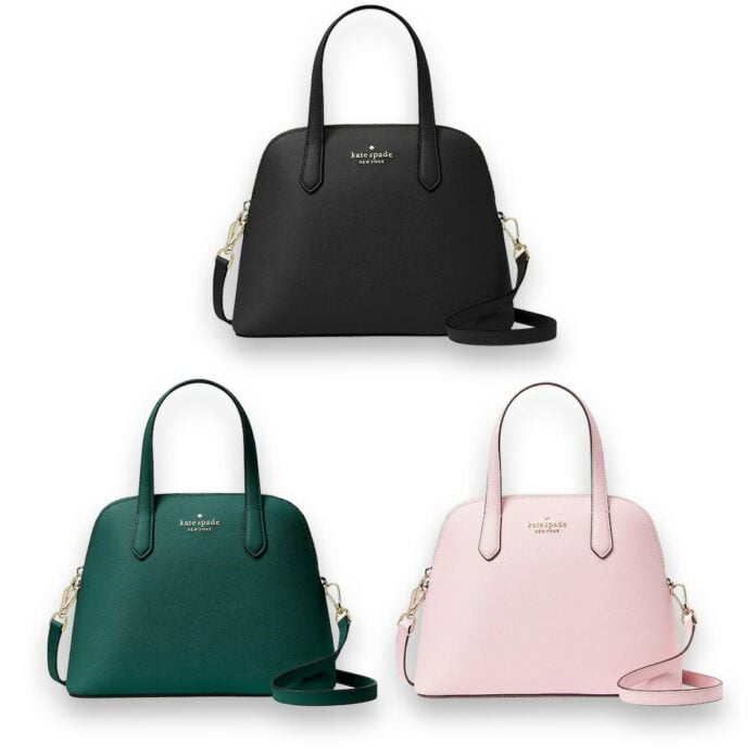 Kate Spade 24-Hour Flash Deal: Get This $350 Satchel Bag for Just $75