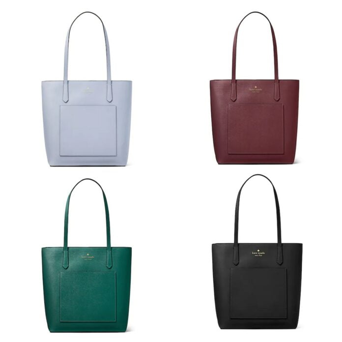 Kate Spade 24-Hour Flash Deal: Get This $360 Tote Bag for Just $69