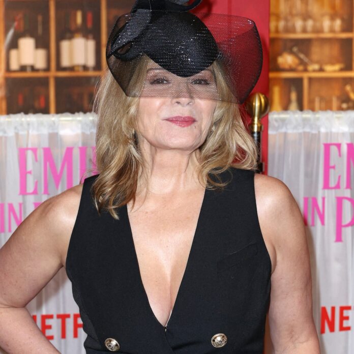 Kim Cattrall Mourns Death of Her Mom Shane Cattrall