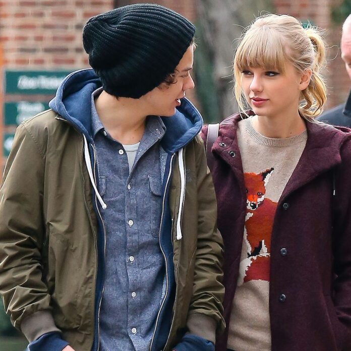 Let’s Revisit Taylor Swift and Harry Styles’ Iconic Central Park Date