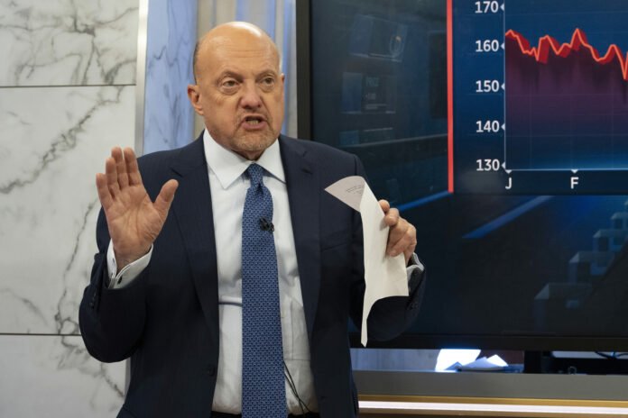 Jim Cramer’s Investing Club meeting Wednesday: Santa Claus rally, down-and-out buys, Starbucks call, Sunday Ticket