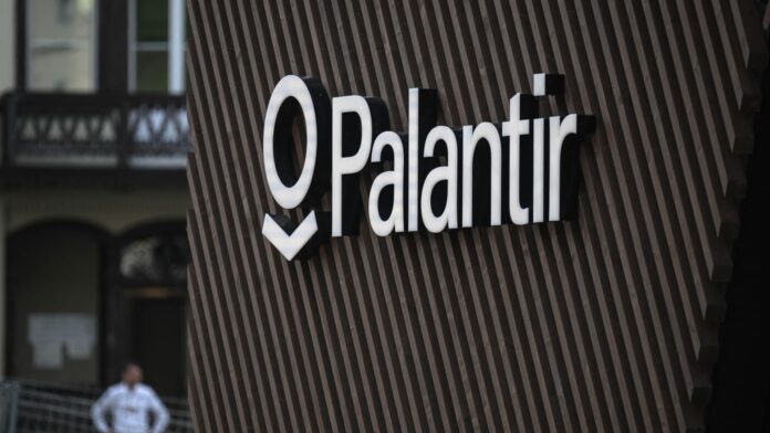 Palantir lands 75 million pound deal with British military