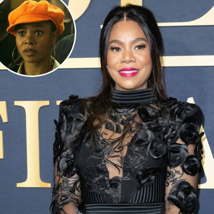 Regina Hall Weighs in on Making a Brenda Scary Movie Prequel