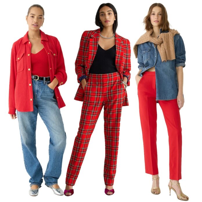 Save 95% At J.Crew and Get Your Order in Time for Christmas