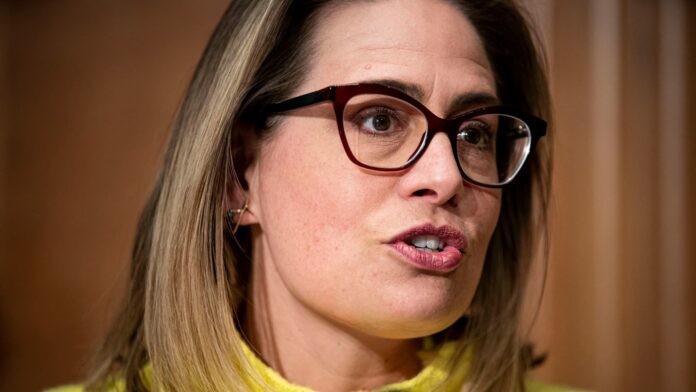 Sen. Sinema's switch to Independent will not impact Democrats' control of the chamber, representatives say