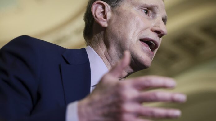 Sen. Wyden asks Tesla, GM, Ford about Chinese supply chains