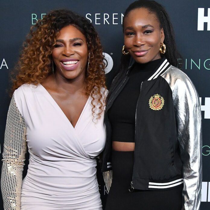 Serena Williams Gives Secret Tour of Venus Williams’ Trophy Wall
