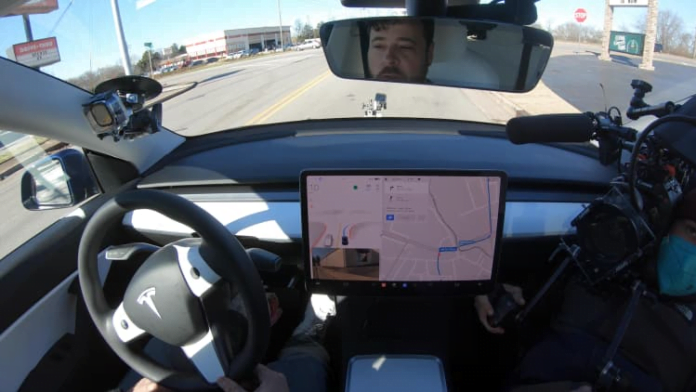 Tesla FSD Beta — an experiment on public roads