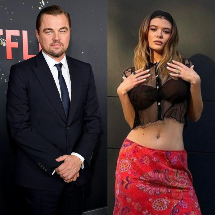 The Truth About Those Leonardo DiCaprio and Victoria Lamas Photos