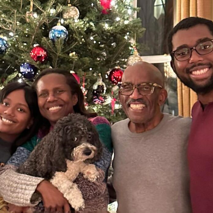 Today's Al Roker Shares His Favorite Family Tradition