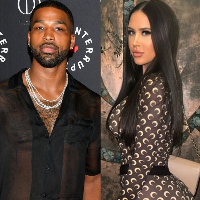Tristan Thompson & Maralee Nichols Reportedly Agree on Child Support