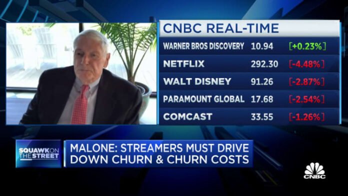 John Malone: There may be opportunities for streamers to bundle