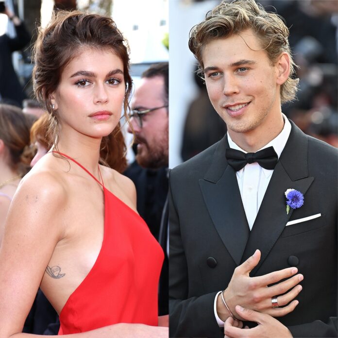 We Can't Help Falling In Love With Austin Butler, Kaia Gerber's Outing