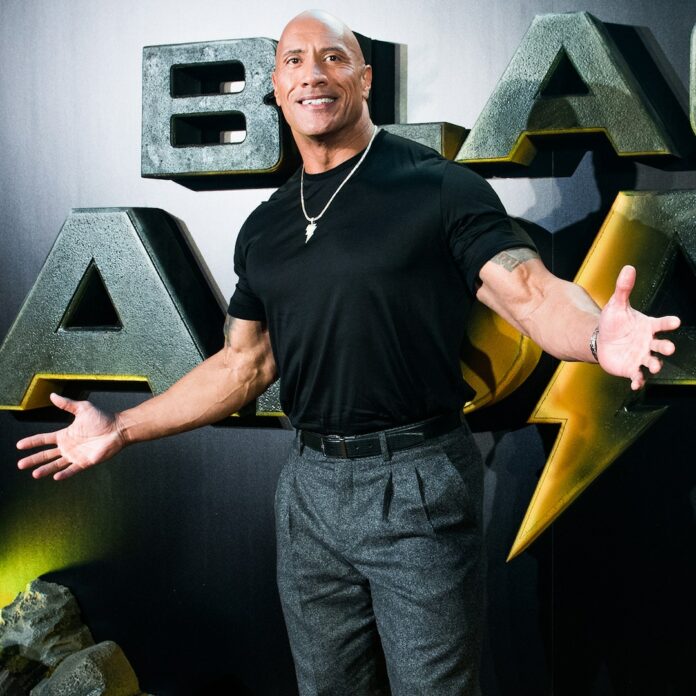 Will There Be a Black Adam Sequel? Dwayne Johnson Says…