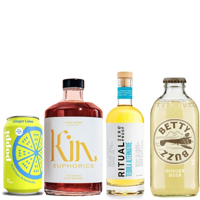 17 Non-Alcoholic Beverages To Help You Thrive During Dry January