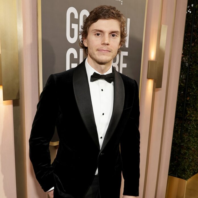 2023 Globes: Evan Peters Thanks DAHMER Viewers For Support