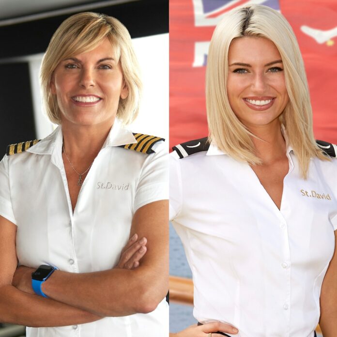 Below Deck: Where Captain Sandy Stands With Camille Post-Firing