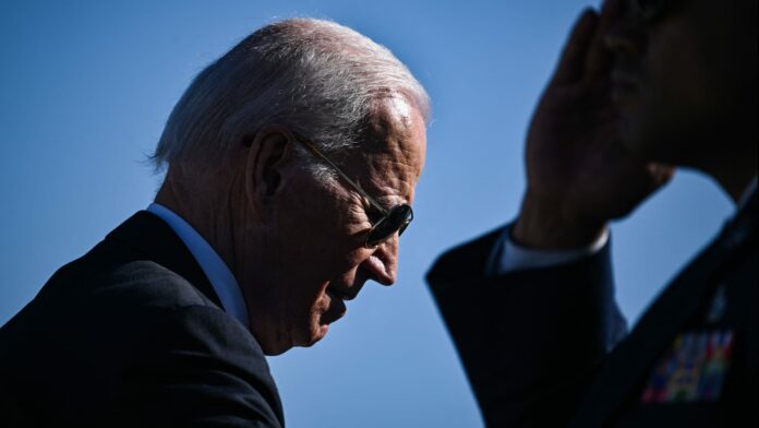 Biden is 'fully cooperating' with classified document investigation, White House says