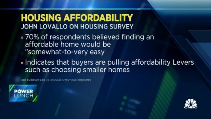 We are underbuilt as a nation and need homes, says UBS analyst