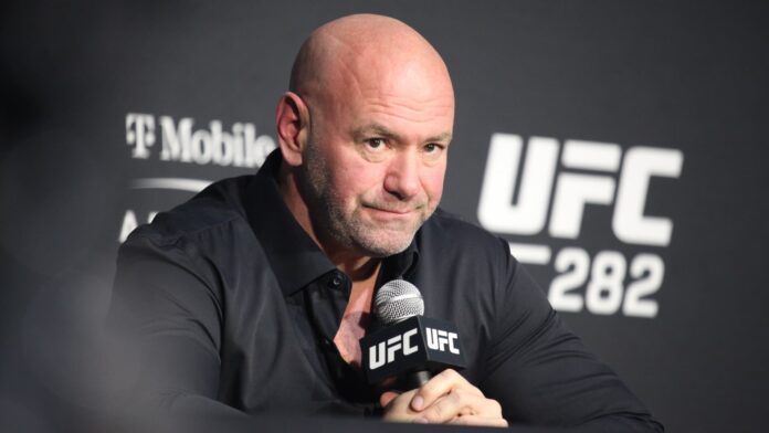 Endeavor falls after UFC boss Dana White hits wife
