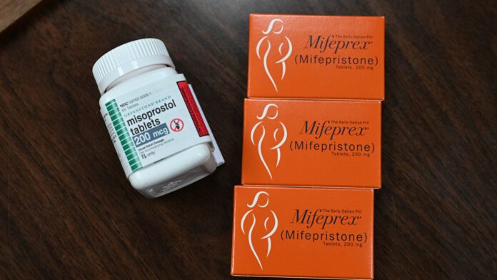 FDA challenged in lawsuit seeking to pull mifepristone from U.S