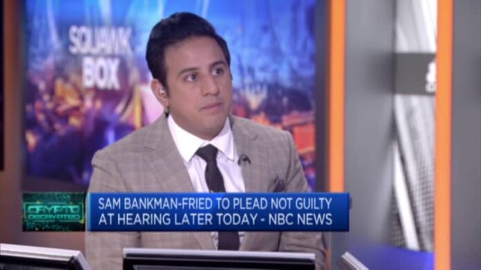 Sam Bankman-Fried to plead not guilty to federal charges, reports say