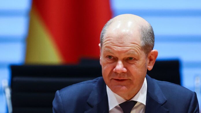 Germany's Scholz sets off on first South American tour to boost ties