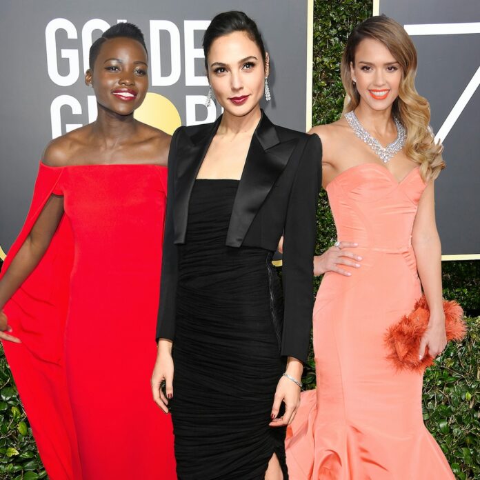 Proof That These Golden Globes Fashion Moments Are Worthy of an Award