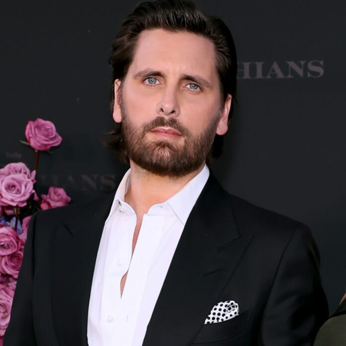Scott Disick Shares Cryptic Message About 