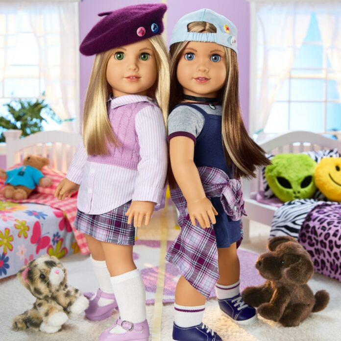 American Girl Proclaims '90s Dolls Are Historic—And We're Feeling Old