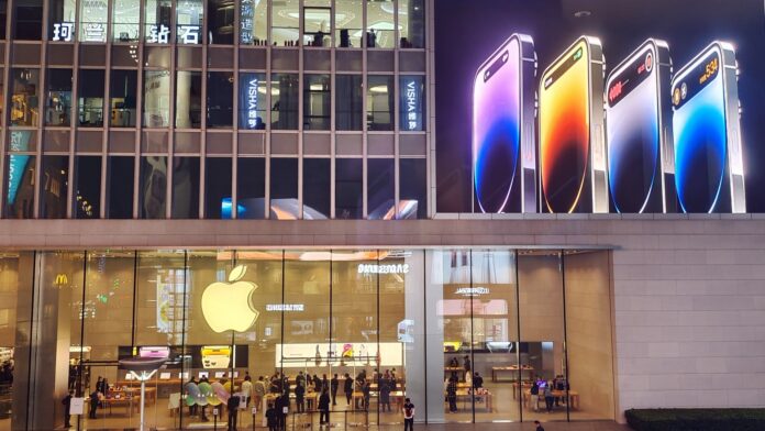 Apple iPhone 14 Pro and Pro Max prices cut in China by retailers