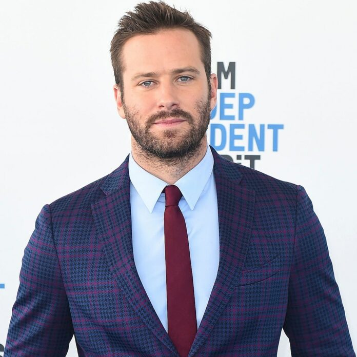 Armie Hammer Breaks Silence on Rape and Sexual Misconduct Allegations