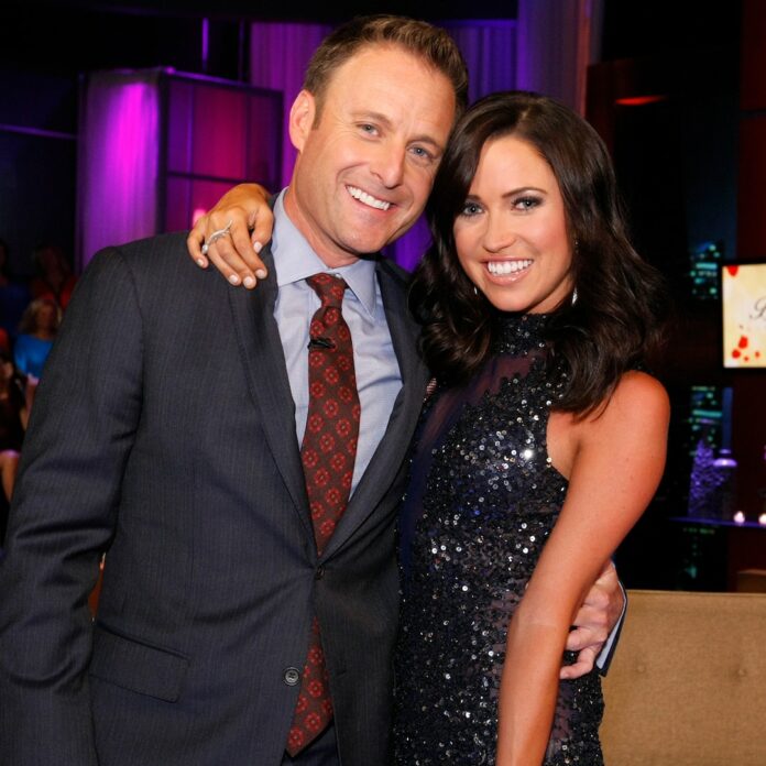 Chris Harrison Sets the Record Straight on Kaitlyn Bristowe Friendship