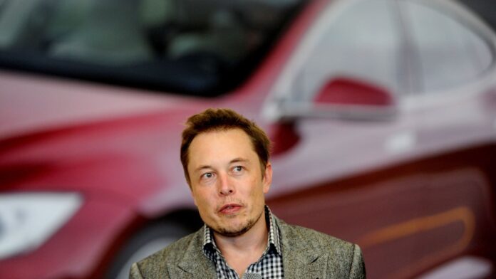 Elon Musk calls US media and schools 'racist against whites & Asians'