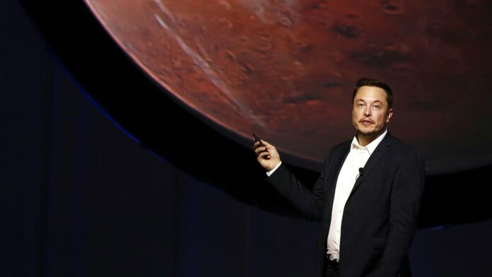 Elon Musk's Mars mission is not a good use of money