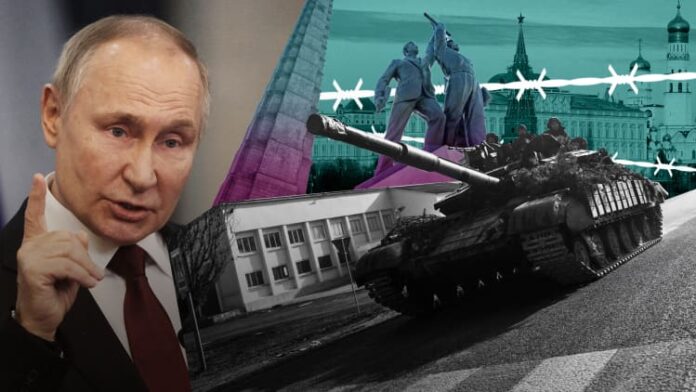 Russia has become a pariah state. What's next?