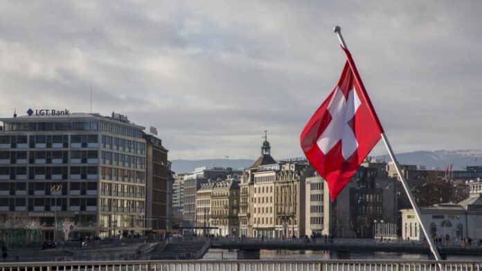 Inflation is thrashing countries all around the world. But not Switzerland