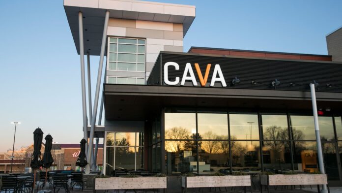 Mediterranean chain Cava confidentially files for IPO