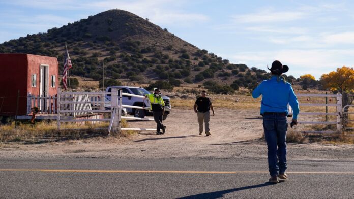 'Rust' production company settles New Mexico firearm charges