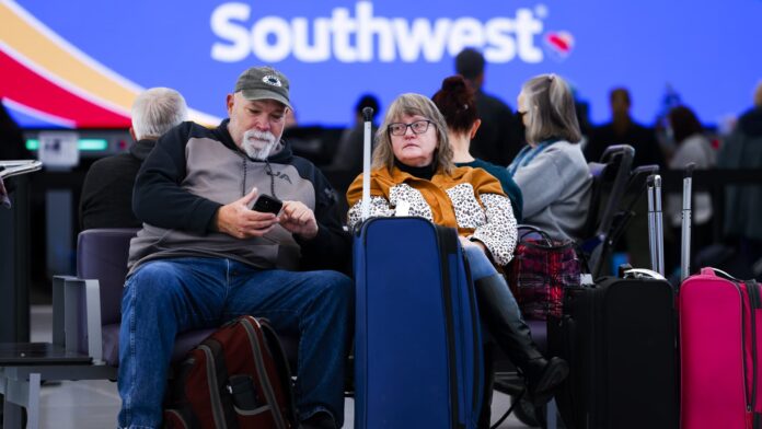 Southwest faces Senate hearing over holiday meltdown