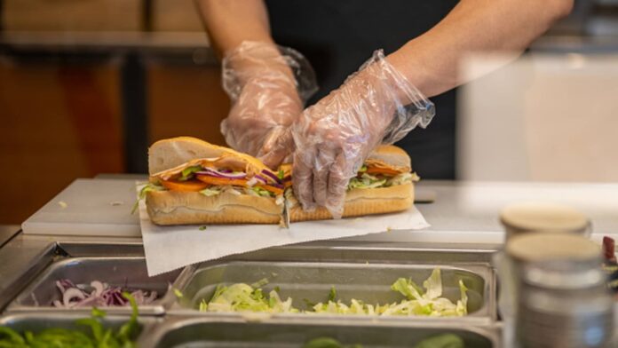 Subway sandwich sales climb amid turnaround, potential sale talks