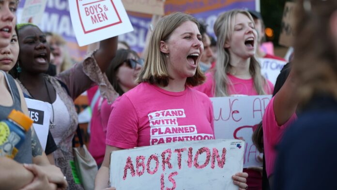 Supreme Court abortion ruling questioned by judge