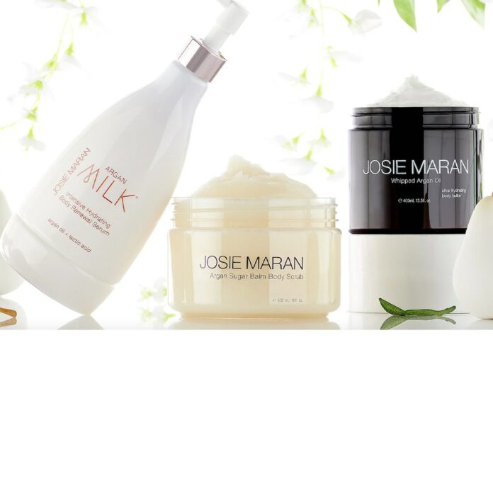 Treat Your Skin With an $80 Deal on $214 Worth of Josie Maran Products