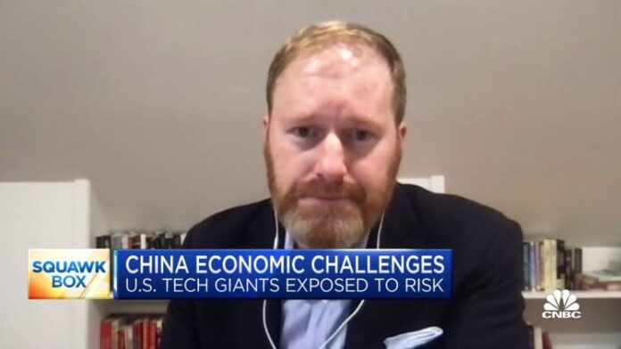 US-China rivalry likely to become more announced and intense, says Hoover's Tupin