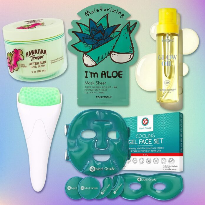 12 Self-Care Products You Need If Your Spring Break Is Filled With Sun