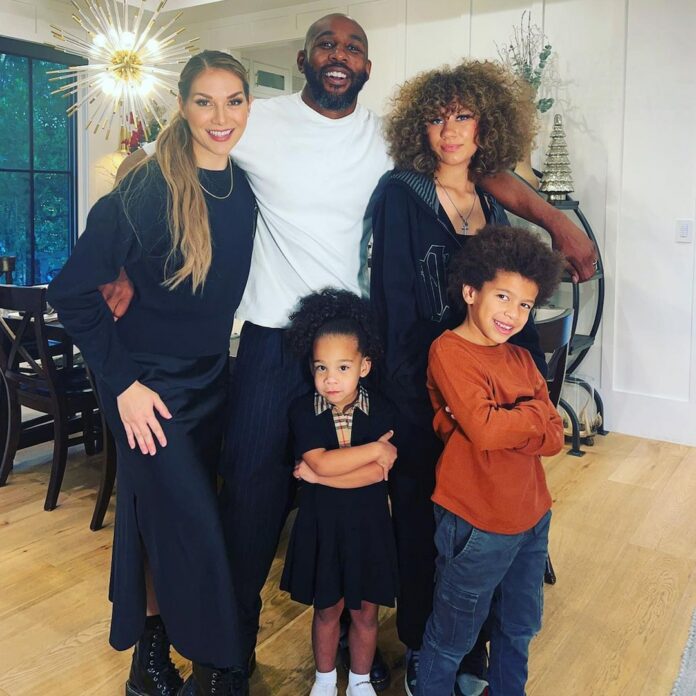 Allison Holker Shares Moving Message to Her Kids After tWitch's Death