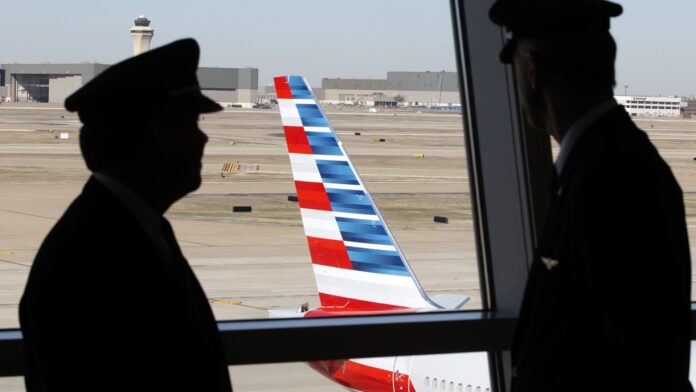 American Airlines pilots union calls strike authorization vote